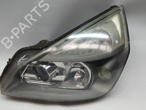 Used Left headlight Left headlight RENAULT ESPACE IV (JK0/1_) 2.2 dCi (JK0H) (150 hp) 35736958 35736958
