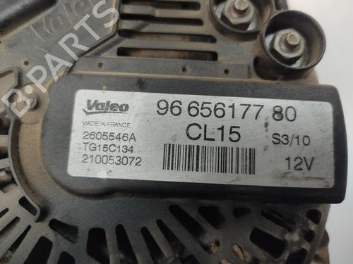 Alternator PEUGEOT 308 I (4A_, 4C_)  | BP29322212M7 