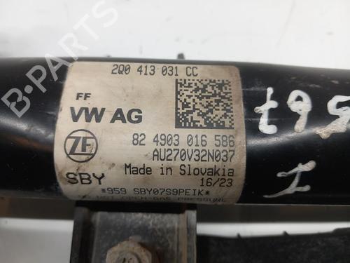 Left front shock absorber AUDI A1 Sportback (GBA) 30 TFSI | BP33440487M16 - Image 2