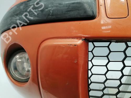 Front bumper CITROËN C3 Pluriel (HB_) 1.4 HDi | BP31147191C7 