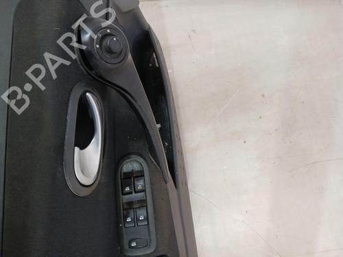 Left front door RENAULT MEGANE II (BM0/1_, CM0/1_) 1.6 16V (BM0C, CM0C) | BP24969558C2 