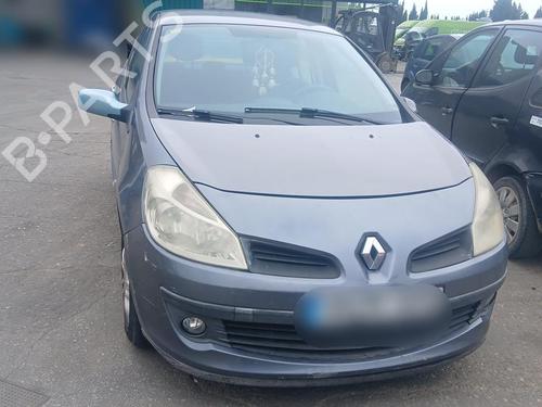 Used Parts RENAULT CLIO III (BR0/1, CR0/1) 4743663