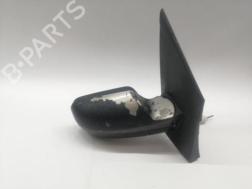 Right mirror FORD FIESTA V (JH_, JD_) 1.4 TDCi | BP29266078C27 