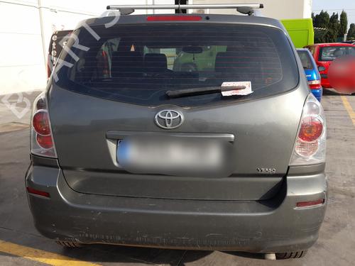 Hood TOYOTA COROLLA Verso (ZER_, ZZE12_, R1_) 2.2 D-4D (AUR10_, AUR10R) | BP27613531C1 