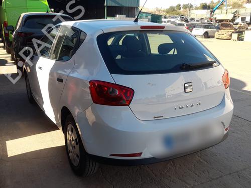 Engine control unit (ECU) SEAT IBIZA IV (6J5, 6P1)  | BP23238593M57  - Image 9