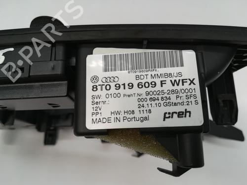 Switch AUDI Q5 (8RB) 2.0 TFSI quattro | BP13653799I30 