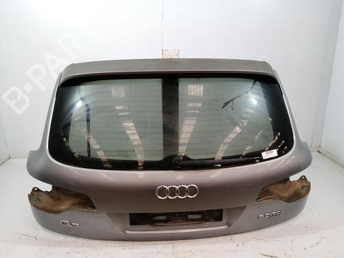 Used Tailgate AUDI Q7 (4LB) 3.0 TDI quattro (233 hp) 28733158