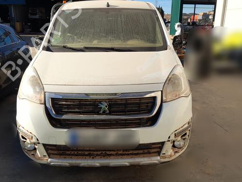 Used Parts PEUGEOT PARTNER Box Body/MPV  1.2 THP  2224010