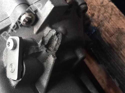 Gearbox AUDI A8 D3 (4E2, 4E8) 4.0 TDI quattro | BP5521350M3 