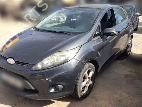 Front left seatbelt FORD FIESTA VI (CB1, CCN) 1.6 TDCi | BP29941586I26 - Image 5