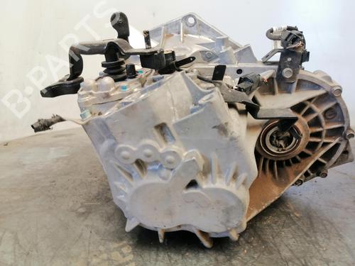 Gearbox KIA RIO III (UB) 1.25 CVVT | BP30849756M3