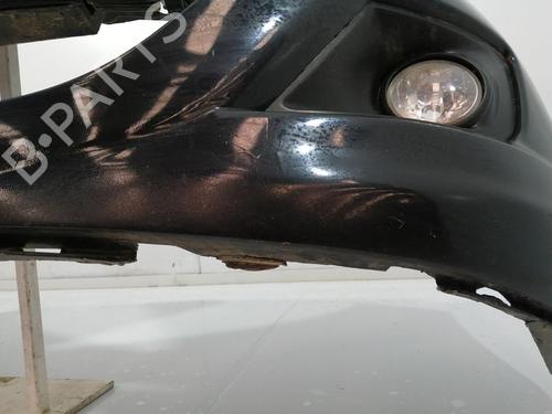 Front bumper PEUGEOT 207 (WA_, WC_)  | BP29855838C7