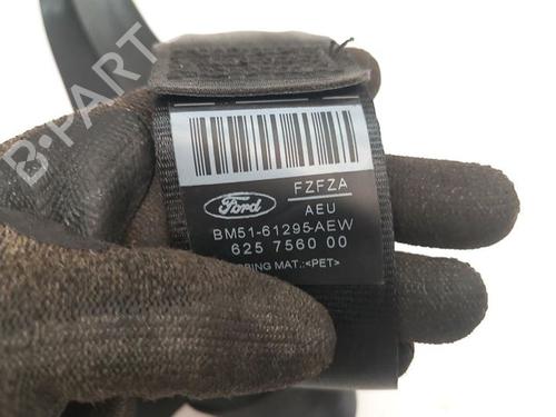 Front left seatbelt FORD FOCUS III 1.5 TDCi | BP37594676I26 - Image 2