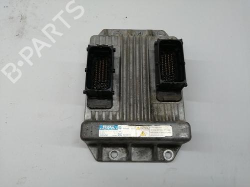 Centralina motore Centralina motore OPEL MERIVA A MPV (X03) 1.7 CDTI (E75) (100 hp) 37428792 37428792