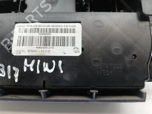 Climate control MINI MINI (R56) One | BP38253152I5 - Image 2