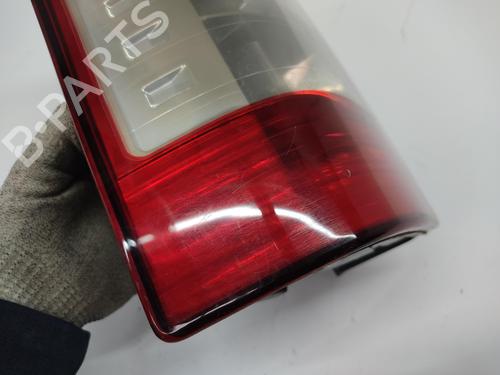 Left taillight PEUGEOT PARTNER MPV (5_, G_)  | BP25153706C34 