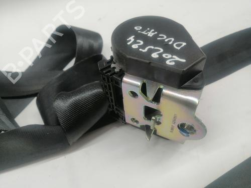 Front right seatbelt FIAT DUCATO Platform/Chassis (250_) | BP29532035I25