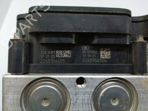 Control unit TOYOTA AVENSIS Estate (_T27_)  | BP15943168M11 