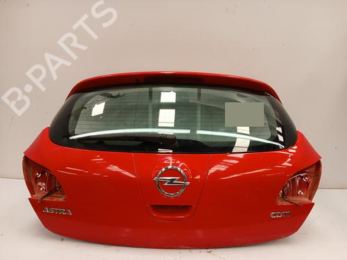 Used Tailgate OPEL ASTRA J (P10) [2009-2016]  27284882