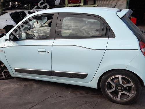 Bilradio RENAULT TWINGO III (BCM_, BCA_) 0.9 TCe 90 (BCM9, BCM2) | BP16114021E6 