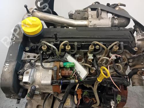 Used Engine RENAULT CLIO II (BB_, CB_) [1998-2016]  31330966