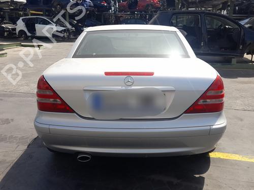 Front left window mechanism MERCEDES-BENZ SLK (R170) 320 (170.465) | BP21166015C22 