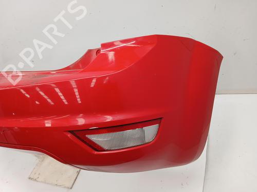 Rear bumper FORD FOCUS II (DA_, HCP, DP) 1.6 TDCi | BP29255797C8 