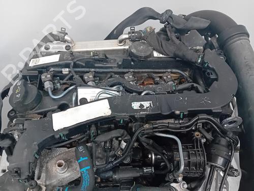 Used Engine MERCEDES-BENZ CLA Shooting Brake (X117) CLA 200 CDI / d (117.908) (136 hp) 31330993