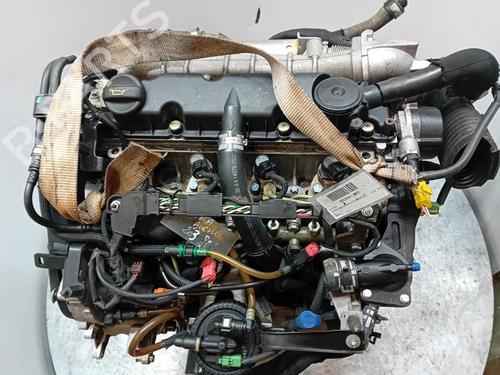 Used Engine CITROËN XSARA (N1) 2.0 HDi 90 (90 hp) 29585890