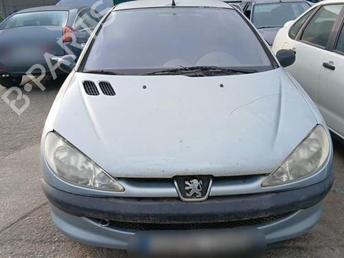 Brugte PEUGEOT 206 Hatchback (2A/C) 1.4 HDi eco 70 4976031