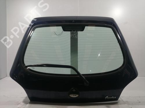 Used Tailgate FORD FIESTA Hatchback Van (JV_) D 1.8 (60 hp) 13481721