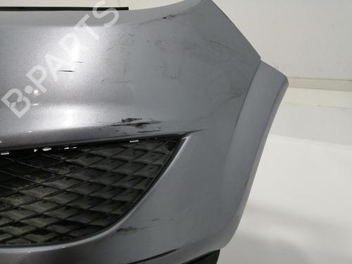 Front bumper OPEL ASTRA H (A04)  | BP29631862C7 