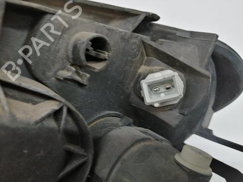 Right headlight PEUGEOT 206 Hatchback (2A/C) 1.4 HDi eco 70 | BP31353755C29