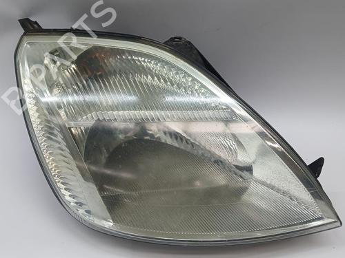 Used Right headlight Right headlight FORD FIESTA V (JH_, JD_) 1.4 TDCi (68 hp) 36233422 36233422