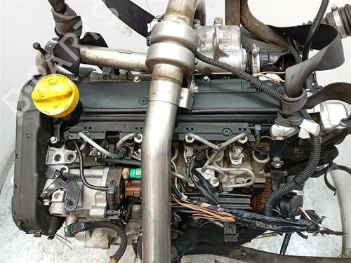 Used Engine Engine 37195232 37195232