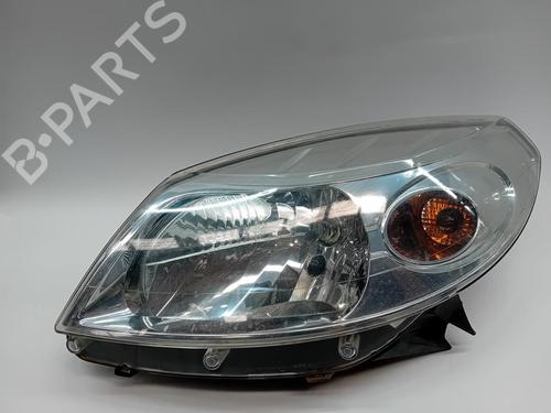 Used Left headlight Left headlight 37182562 37182562