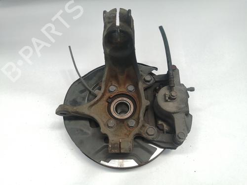 Left front steering knuckle RENAULT KADJAR (HA_, HL_) 1.2 TCe 130 (HLMR) | BP18922695M25