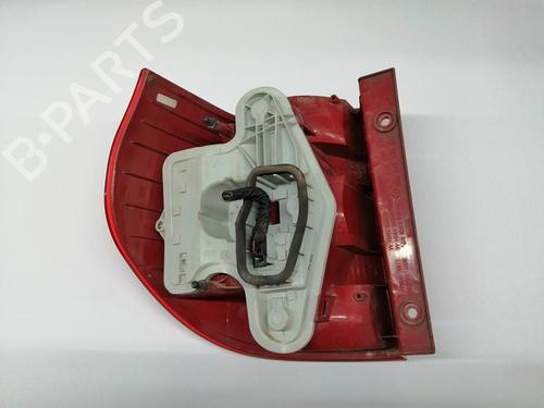 Right taillight SKODA YETI (5L) 2.0 TDI 4x4 | BP29967425C35