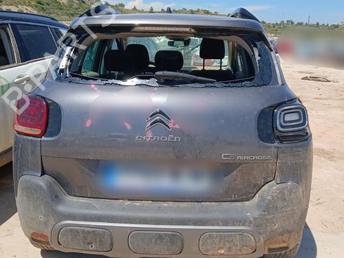 Right rear door CITROËN C3 AIRCROSS II (2R_, 2C_)  | BP31149673C5 