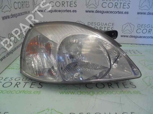 Used Right headlight KIA RIO I Hatchback (DC) 1.3 (82 hp) 5531110