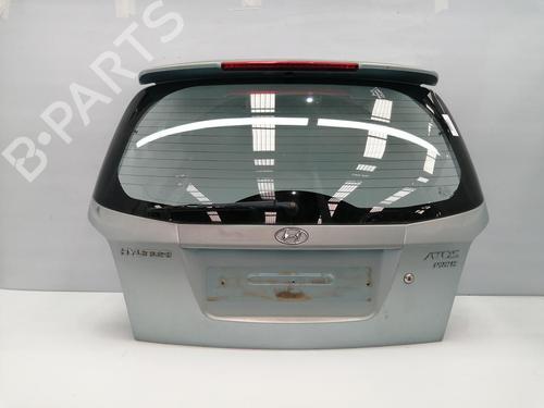 Used Tailgate Tailgate HYUNDAI ATOS (MX) 1.1 (58 hp) 34234445 34234445