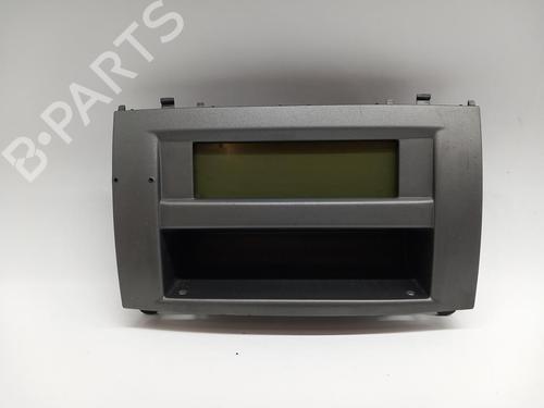 Used Display monitor Display monitor PEUGEOT 407 (6D_) [2004-2011] 34286269 34286269