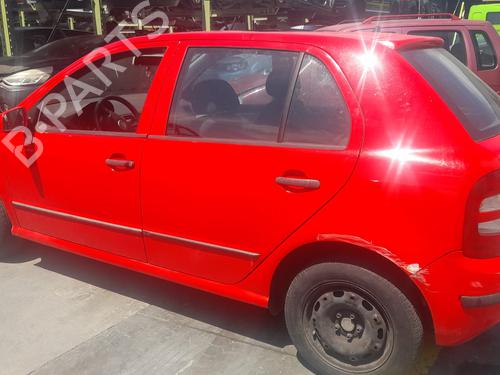 Tailgate SKODA FABIA I (6Y2)  | BP18863364C6 