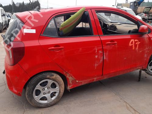 Left taillight KIA PICANTO II (TA) 1.0 | BP24059115C34 