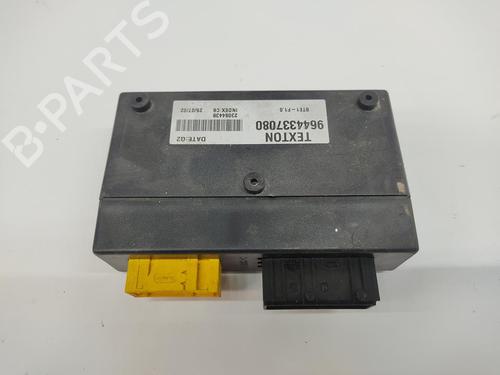 Used Electronic module Electronic module PEUGEOT 206 CC (2D) 1.6 16V (2DNFUF, 2DNFUR) (109 hp) 34375991 34375991
