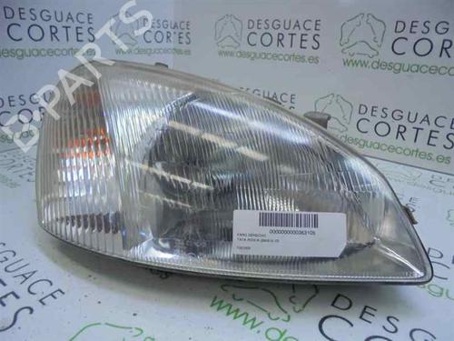 Used Right headlight Right headlight TATA INDICA 1.4 D (53 hp) 5455841 5455841