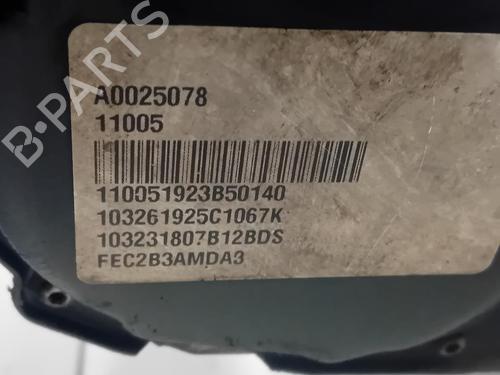 Steering rack FORD FOCUS III  | BP36887777M22  - Image 5