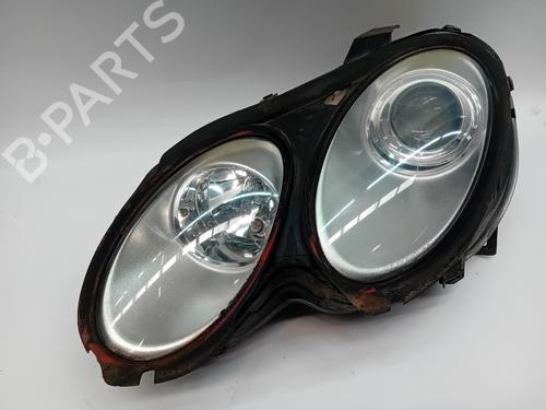 Used Left headlight SMART FORFOUR (454) 1.5 CDI (454.001) (95 hp) 29393735