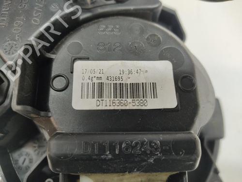 Heater blower motor RENAULT CLIO V (B7_) | BP31176126M62