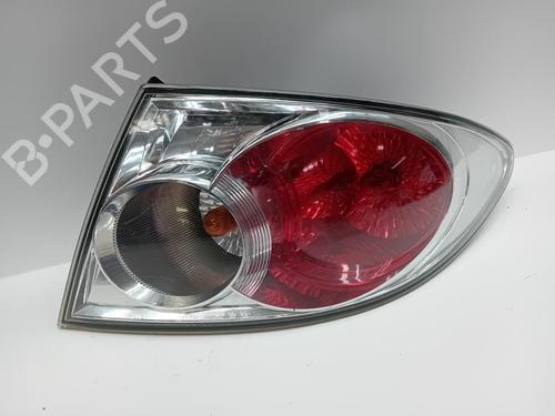 Used Right taillight Right taillight MAZDA 6 Hatchback (GG) 2.3 (GG3S) (166 hp) 35736927 35736927